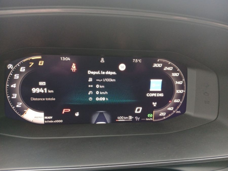 Photo 29 de l'offre de CUPRA FORMENTOR NEW 1.5 eTSI 150 HYBRID BVA7 V PACK TOE Camera ACC Gtie 05/30 à 31690€ chez Mérignac auto