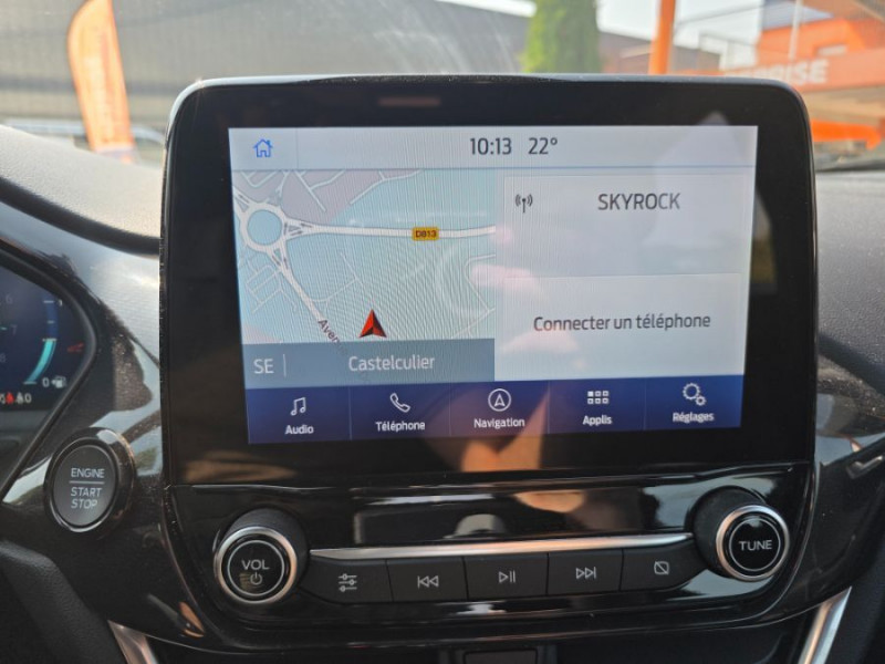 Photo 16 de l'offre de FORD PUMA 1.0 EcoBoost 125 BV6 HYBRID MHEV ST LINE à 18450€ chez Mérignac auto