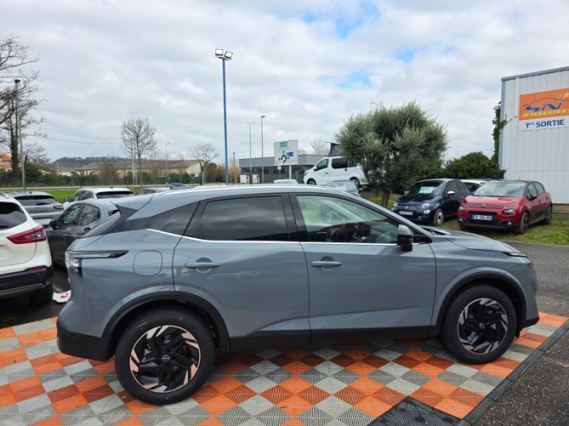 Photo 11 de l'offre de NISSAN QASHQAI NEW E POWER 205 N-CONNECTA PACK Confort et Hiver à 34980€ chez Mérignac auto