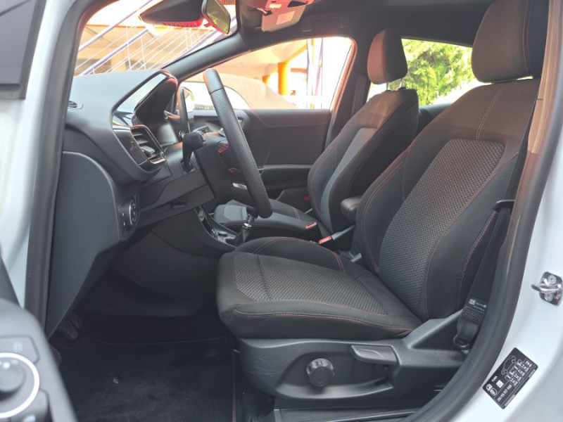 Photo 4 de l'offre de FORD PUMA 1.0 EcoBoost 125 BV6 HYBRID MHEV ST LINE à 18450€ chez Mérignac auto