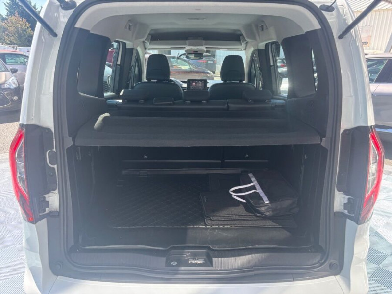 Photo 11 de l'offre de RENAULT KANGOO 1.5 BLUE DCI 95 EVOLUTION GPS Camera 1ère Main à 23450€ chez Mérignac auto