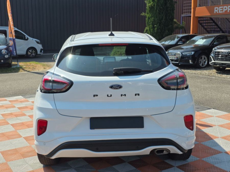 Photo 14 de l'offre de FORD PUMA 1.0 EcoBoost 125 BV6 HYBRID MHEV ST LINE à 18450€ chez Mérignac auto