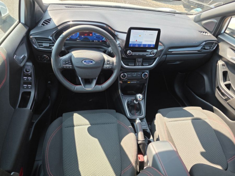 Photo 15 de l'offre de FORD PUMA 1.0 EcoBoost 125 BV6 HYBRID MHEV ST LINE à 18450€ chez Mérignac auto
