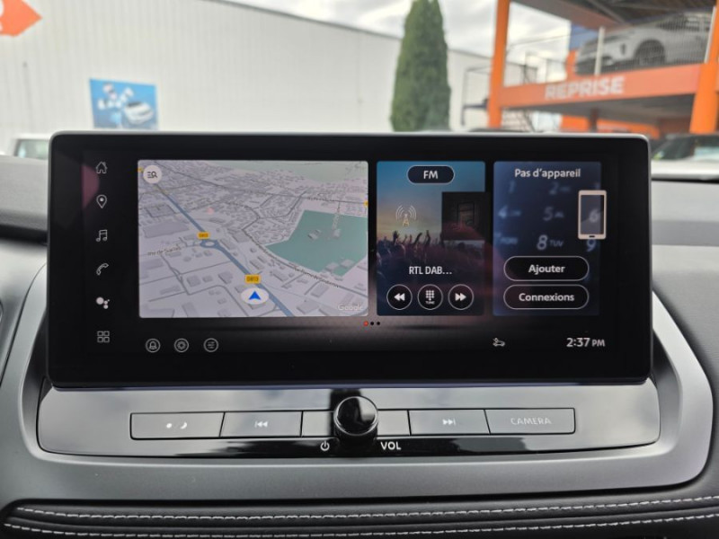 Photo 18 de l'offre de NISSAN QASHQAI NEW E POWER 205 N-CONNECTA PACK Confort et Hiver à 34980€ chez Mérignac auto