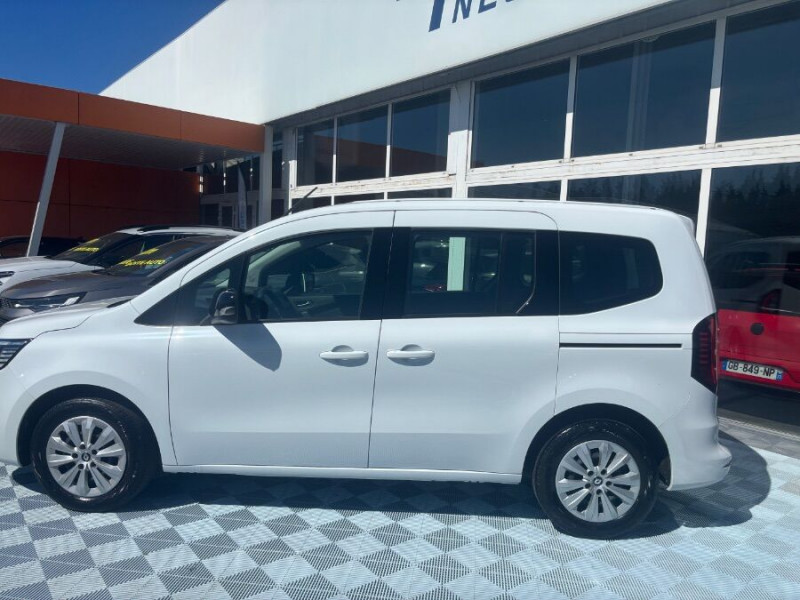 Photo 9 de l'offre de RENAULT KANGOO 1.5 BLUE DCI 95 EVOLUTION GPS Camera 1ère Main à 23450€ chez Mérignac auto