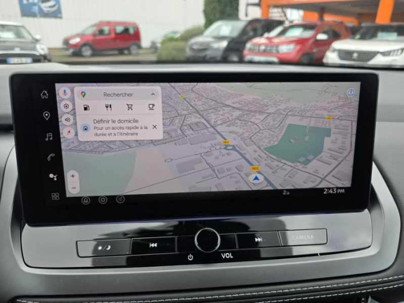 Photo 8 de l'offre de NISSAN QASHQAI NEW E POWER 205 N-CONNECTA PACK Confort et Hiver à 34980€ chez Mérignac auto