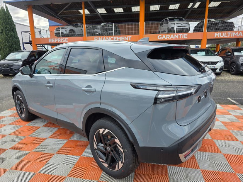 Photo 13 de l'offre de NISSAN QASHQAI NEW E POWER 205 N-CONNECTA PACK Confort et Hiver à 34980€ chez Mérignac auto