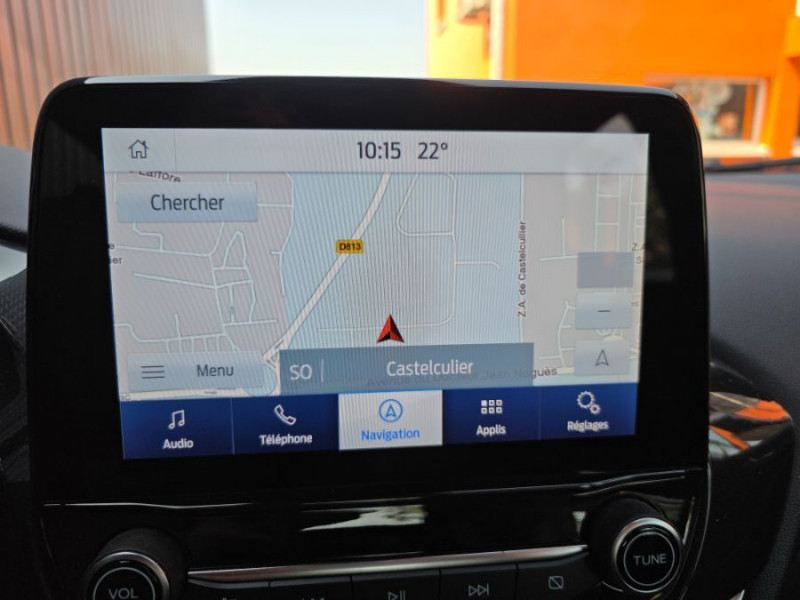 Photo 21 de l'offre de FORD PUMA 1.0 EcoBoost 125 BV6 HYBRID MHEV ST LINE à 18450€ chez Mérignac auto