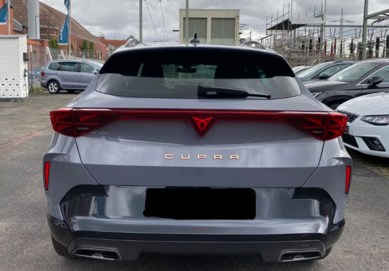 Photo 2 de l'offre de CUPRA FORMENTOR NEW 1.5 eTSI 150 HYBRID BVA7 V PACK TOE Camera ACC Gtie 05/30 à 31690€ chez Mérignac auto