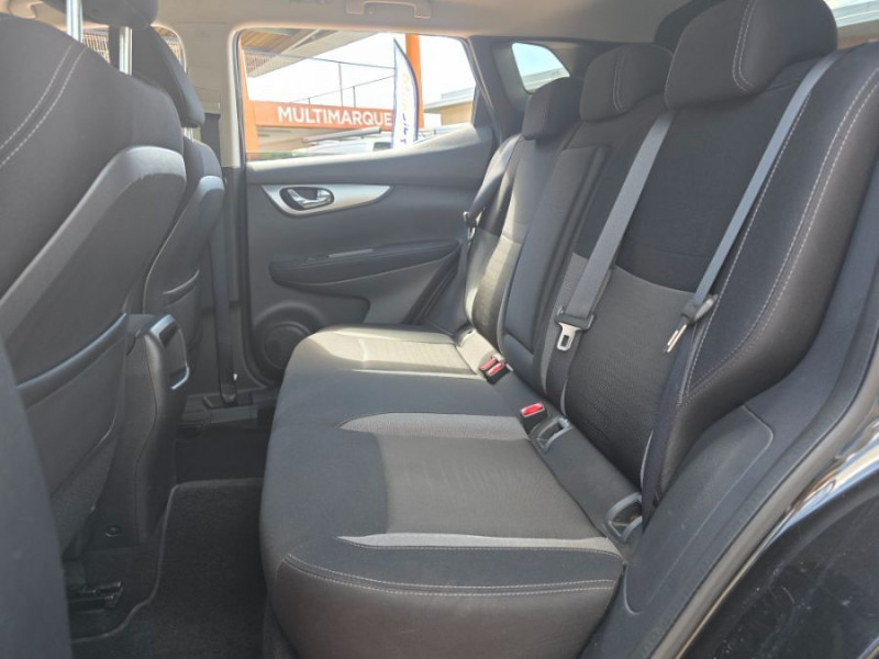 Photo 17 de l'offre de NISSAN QASHQAI 1.5 DCi 110 BVM6 N CONNECTA 360° TOIT Pano JA18 à 14950€ chez Mérignac auto