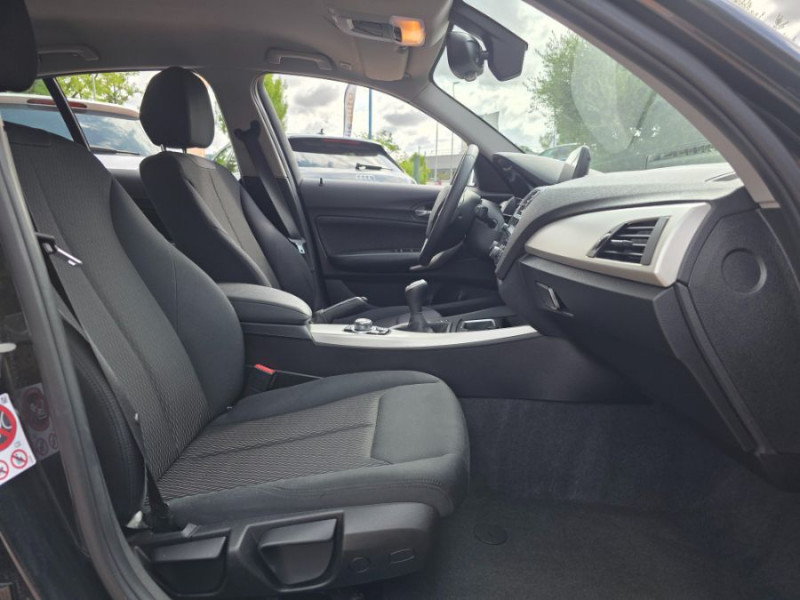Photo 16 de l'offre de BMW SERIE 1 (F20) 116d BVM6 LOUNGE GPS Bluetooth à 13950€ chez Mérignac auto