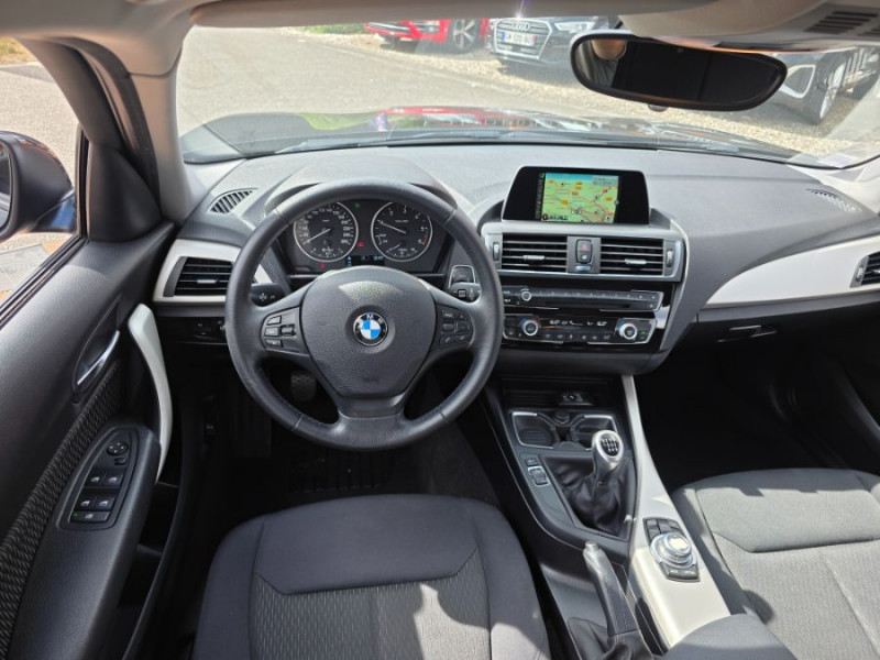 Photo 15 de l'offre de BMW SERIE 1 (F20) 116d BVM6 LOUNGE GPS Bluetooth à 13950€ chez Mérignac auto
