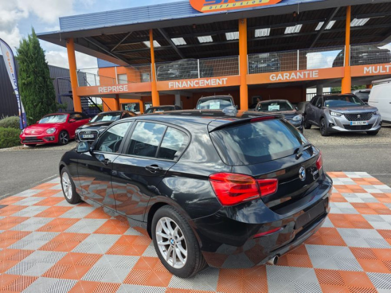 Photo 2 de l'offre de BMW SERIE 1 (F20) 116d BVM6 LOUNGE GPS Bluetooth à 13950€ chez Mérignac auto