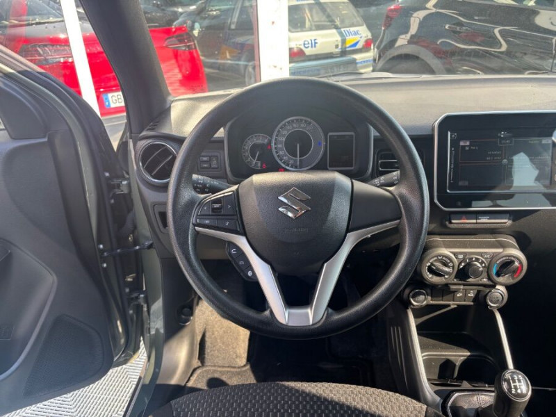 Photo 4 de l'offre de SUZUKI IGNIS 1.2 Dualjet HYBRID 83 ALLGRIP 4WD PRIVILEGE Camera à 13950€ chez Mérignac auto