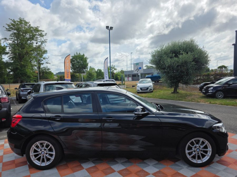 Photo 3 de l'offre de BMW SERIE 1 (F20) 116d BVM6 LOUNGE GPS Bluetooth à 13950€ chez Mérignac auto