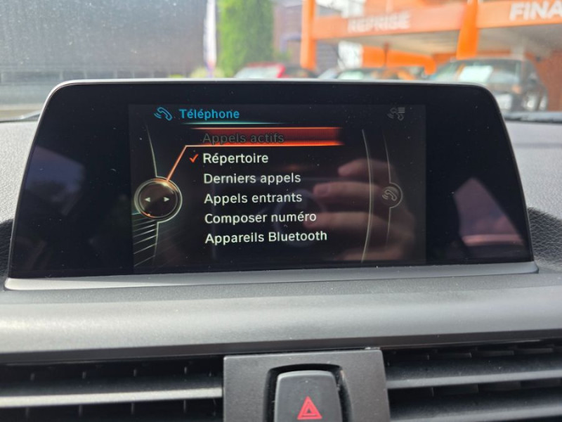 Photo 31 de l'offre de BMW SERIE 1 (F20) 116d BVM6 LOUNGE GPS Bluetooth à 13950€ chez Mérignac auto