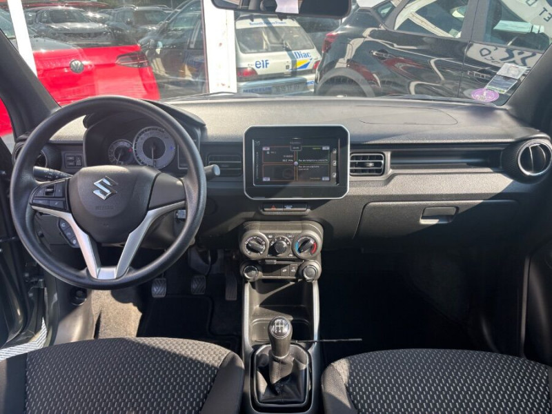 Photo 12 de l'offre de SUZUKI IGNIS 1.2 Dualjet HYBRID 83 ALLGRIP 4WD PRIVILEGE Camera à 13950€ chez Mérignac auto
