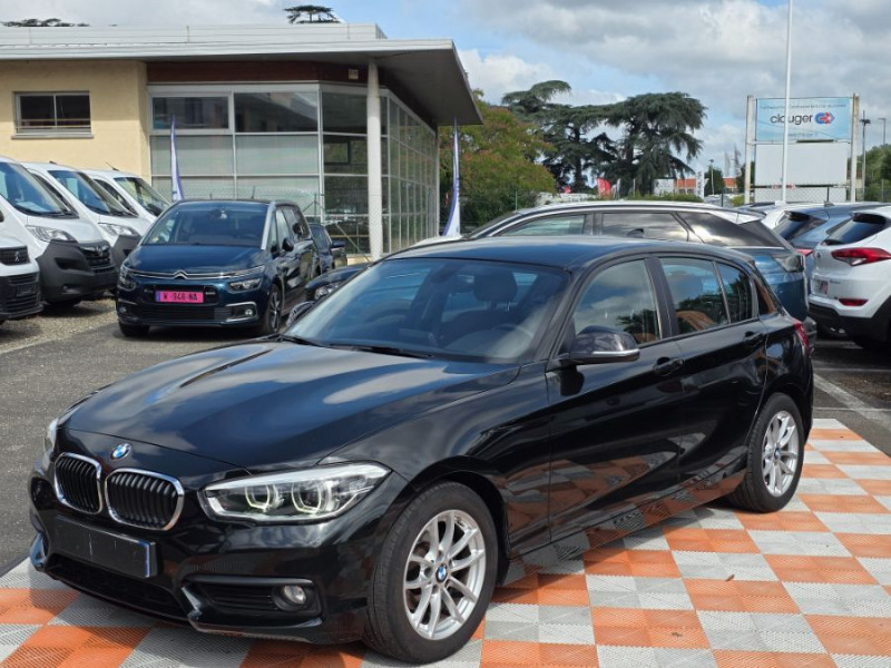 Photo 1 de l'offre de BMW SERIE 1 (F20) 116d BVM6 LOUNGE GPS Bluetooth à 13950€ chez Mérignac auto