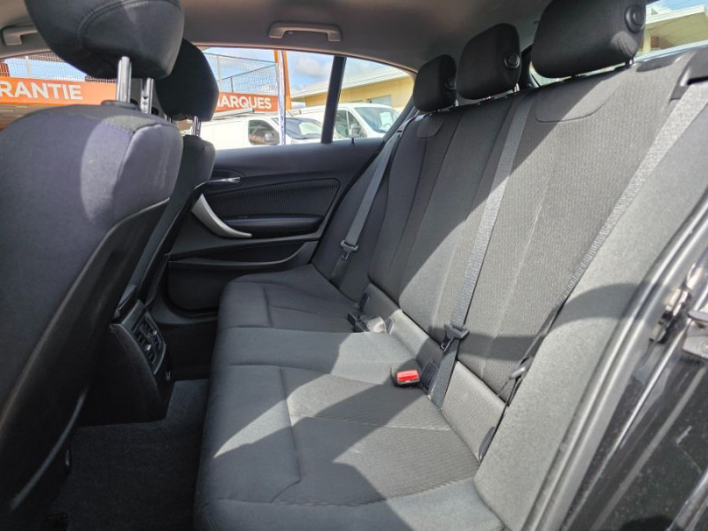 Photo 18 de l'offre de BMW SERIE 1 (F20) 116d BVM6 LOUNGE GPS Bluetooth à 13950€ chez Mérignac auto