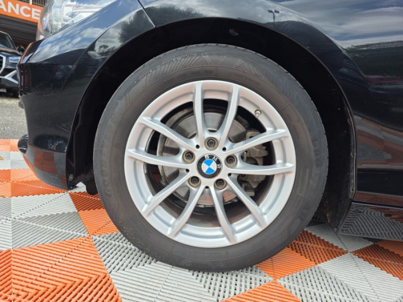 Photo 12 de l'offre de BMW SERIE 1 (F20) 116d BVM6 LOUNGE GPS Bluetooth à 13950€ chez Mérignac auto