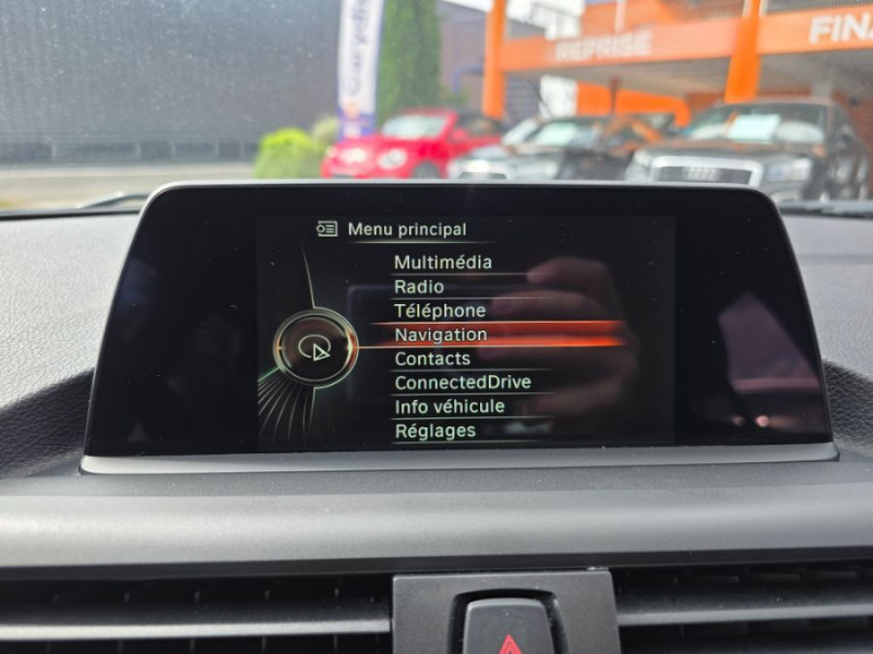 Photo 29 de l'offre de BMW SERIE 1 (F20) 116d BVM6 LOUNGE GPS Bluetooth à 13950€ chez Mérignac auto