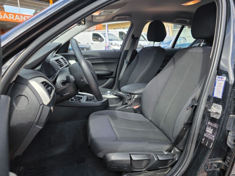 Photo 5 de l'offre de BMW SERIE 1 (F20) 116d BVM6 LOUNGE GPS Bluetooth à 13950€ chez Mérignac auto