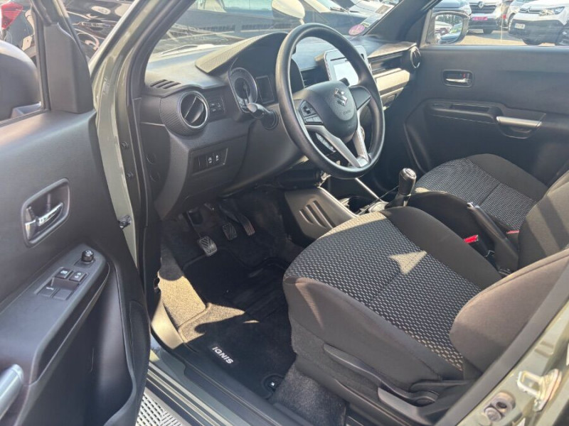 Photo 11 de l'offre de SUZUKI IGNIS 1.2 Dualjet HYBRID 83 ALLGRIP 4WD PRIVILEGE Camera à 13950€ chez Mérignac auto