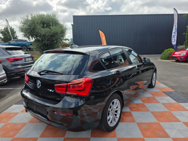 Photo 9 de l'offre de BMW SERIE 1 (F20) 116d BVM6 LOUNGE GPS Bluetooth à 13950€ chez Mérignac auto