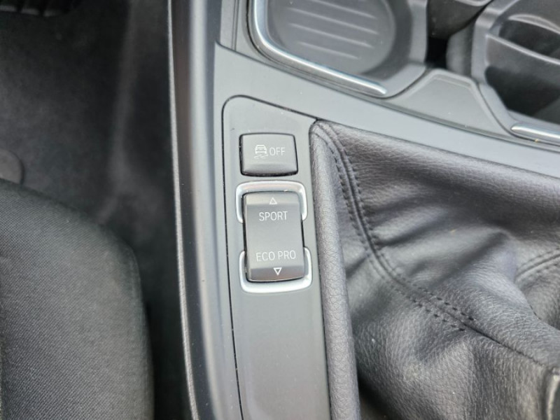 Photo 23 de l'offre de BMW SERIE 1 (F20) 116d BVM6 LOUNGE GPS Bluetooth à 13950€ chez Mérignac auto