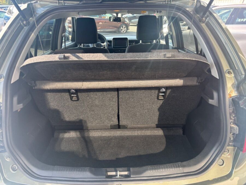 Photo 9 de l'offre de SUZUKI IGNIS 1.2 Dualjet HYBRID 83 ALLGRIP 4WD PRIVILEGE Camera à 13950€ chez Mérignac auto