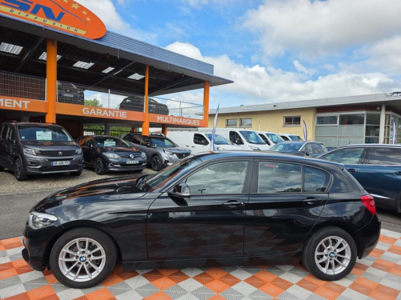 Photo 7 de l'offre de BMW SERIE 1 (F20) 116d BVM6 LOUNGE GPS Bluetooth à 13950€ chez Mérignac auto