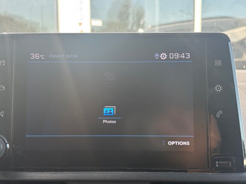 Photo 22 de l'offre de PEUGEOT PARTNER XL LONG 1.5 BlueHDi 100 BVM6 CLIM Camera Attel. à 17950€ chez Mérignac auto