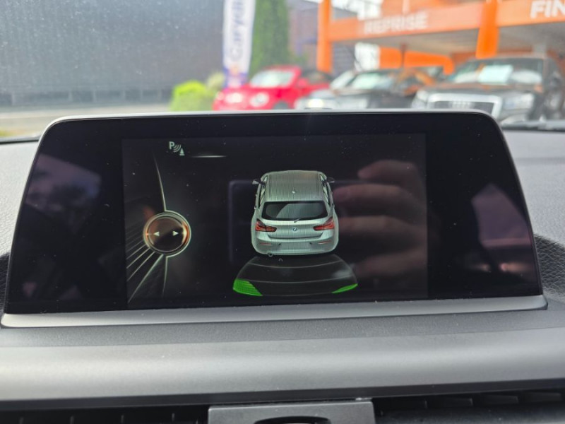 Photo 21 de l'offre de BMW SERIE 1 (F20) 116d BVM6 LOUNGE GPS Bluetooth à 13950€ chez Mérignac auto