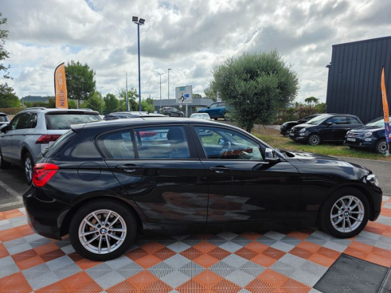 Photo 8 de l'offre de BMW SERIE 1 (F20) 116d BVM6 LOUNGE GPS Bluetooth à 13950€ chez Mérignac auto
