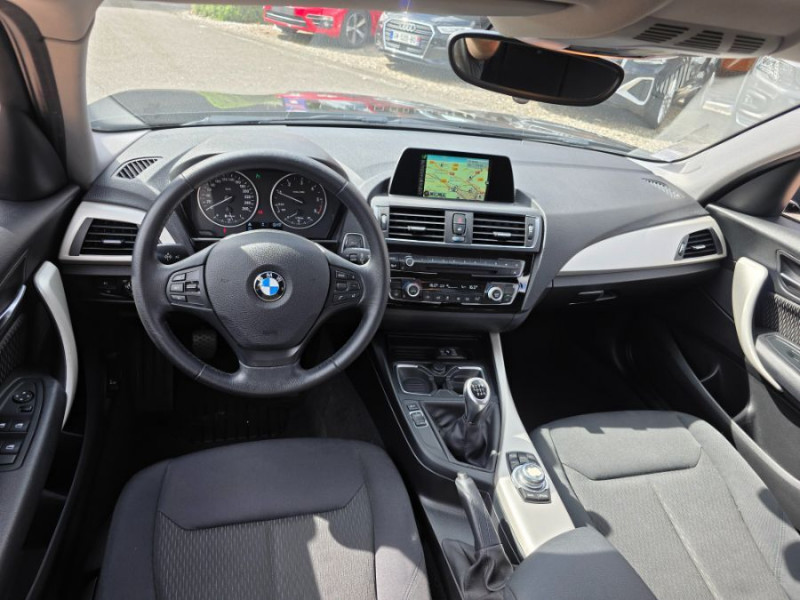 Photo 4 de l'offre de BMW SERIE 1 (F20) 116d BVM6 LOUNGE GPS Bluetooth à 13950€ chez Mérignac auto
