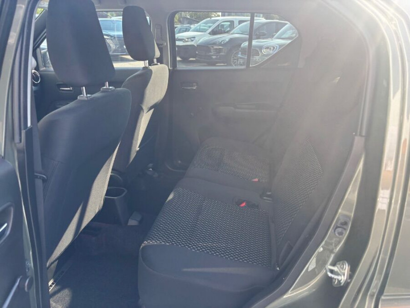 Photo 13 de l'offre de SUZUKI IGNIS 1.2 Dualjet HYBRID 83 ALLGRIP 4WD PRIVILEGE Camera à 13950€ chez Mérignac auto