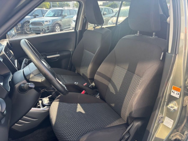 Photo 5 de l'offre de SUZUKI IGNIS 1.2 Dualjet HYBRID 83 ALLGRIP 4WD PRIVILEGE Camera à 13950€ chez Mérignac auto