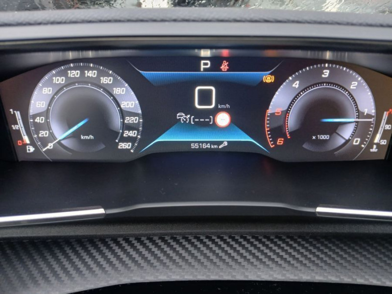 Photo 14 de l'offre de PEUGEOT 508 1.5 BlueHDi 130 EAT8 ALLURE PACK Coffre EL ACC SC à 20890€ chez Mérignac auto
