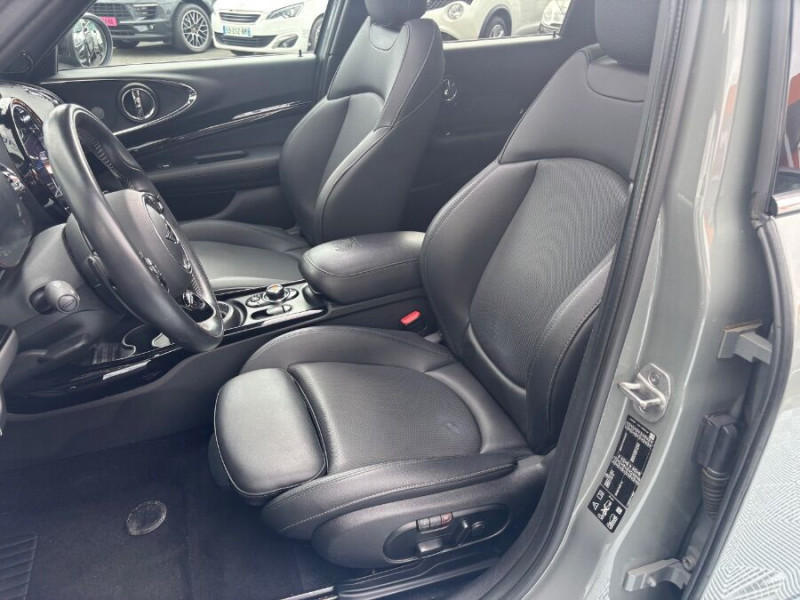 Photo 5 de l'offre de MINI CLUBMAN 2.0 190 BVA COOPER SD ALL4 CANONBURY 4WD TOE HIFI SEM Options... à 27900€ chez Mérignac auto