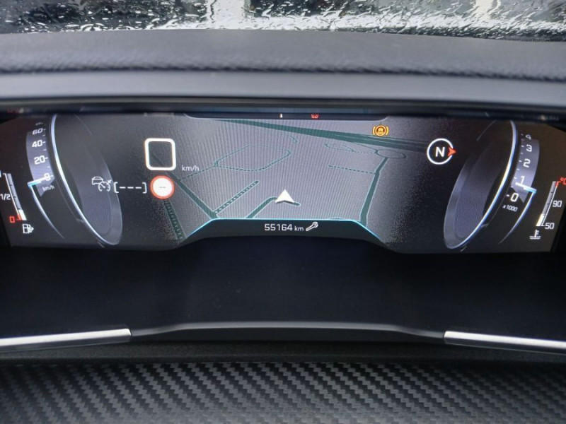Photo 16 de l'offre de PEUGEOT 508 1.5 BlueHDi 130 EAT8 ALLURE PACK Coffre EL ACC SC à 20890€ chez Mérignac auto