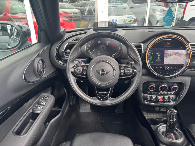 Photo 4 de l'offre de MINI CLUBMAN 2.0 190 BVA COOPER SD ALL4 CANONBURY 4WD TOE HIFI SEM Options... à 27900€ chez Mérignac auto