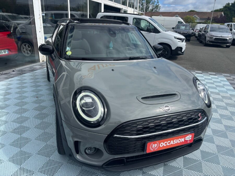 Photo 3 de l'offre de MINI CLUBMAN 2.0 190 BVA COOPER SD ALL4 CANONBURY 4WD TOE HIFI SEM Options... à 27900€ chez Mérignac auto