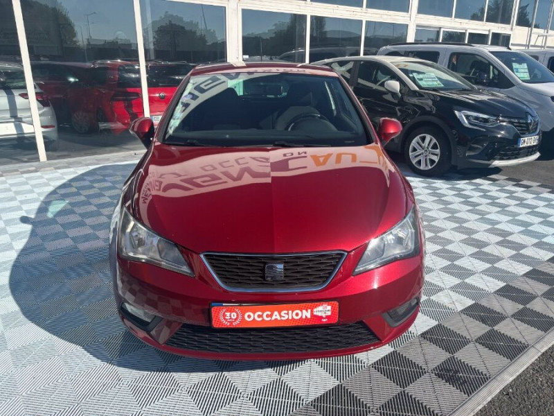 Photo 8 de l'offre de SEAT IBIZA IV 1.4 85 STYLE 3P JA Radar Privacy Glass Suivi à 6950€ chez Mérignac auto