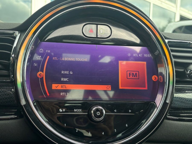 Photo 25 de l'offre de MINI CLUBMAN 2.0 190 BVA COOPER SD ALL4 CANONBURY 4WD TOE HIFI SEM Options... à 27900€ chez Mérignac auto