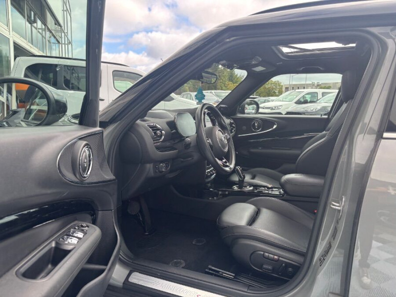 Photo 18 de l'offre de MINI CLUBMAN 2.0 190 BVA COOPER SD ALL4 CANONBURY 4WD TOE HIFI SEM Options... à 27900€ chez Mérignac auto