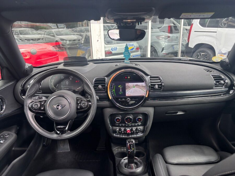 Photo 17 de l'offre de MINI CLUBMAN 2.0 190 BVA COOPER SD ALL4 CANONBURY 4WD TOE HIFI SEM Options... à 27900€ chez Mérignac auto