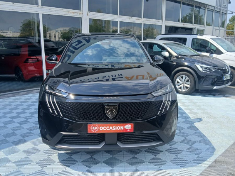 Photo 2 de l'offre de PEUGEOT 5008 HYBRID 145 e-DCS6 ALLURE Cam360° Panoramic Pack 7PL à 30450€ chez Mérignac auto