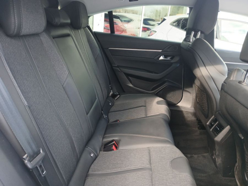 Photo 38 de l'offre de PEUGEOT 508 1.5 BlueHDi 130 EAT8 ALLURE PACK Coffre EL ACC SC à 20890€ chez Mérignac auto