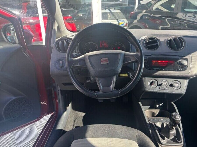 Photo 5 de l'offre de SEAT IBIZA IV 1.4 85 STYLE 3P JA Radar Privacy Glass Suivi à 6950€ chez Mérignac auto