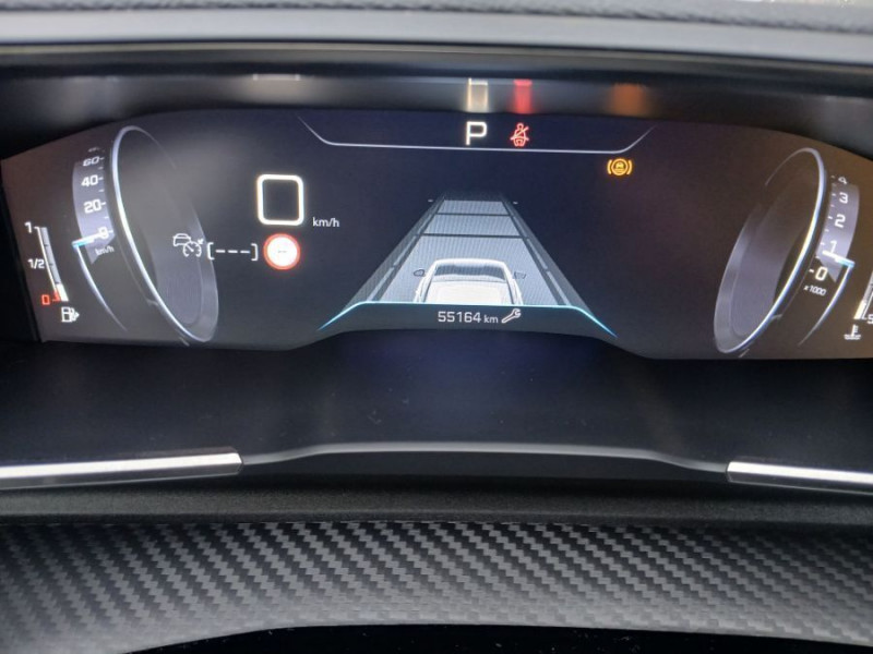 Photo 15 de l'offre de PEUGEOT 508 1.5 BlueHDi 130 EAT8 ALLURE PACK Coffre EL ACC SC à 20890€ chez Mérignac auto